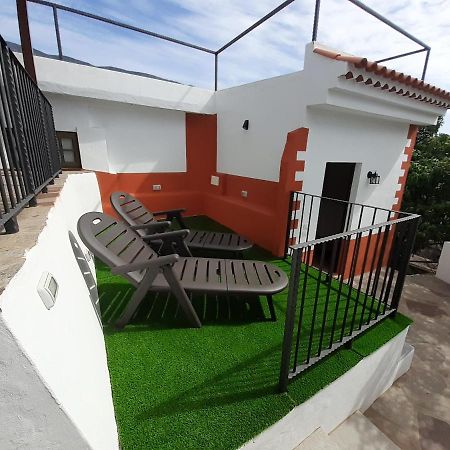 Vv Puerto Del Trigo - Stella Apartment Alojera Luaran gambar