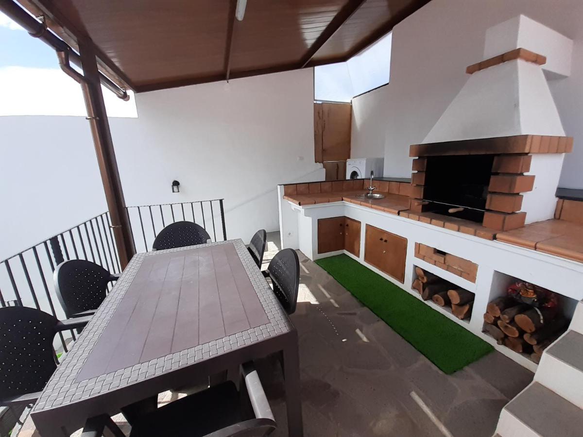 Vv Puerto Del Trigo - Stella Apartment Alojera Luaran gambar