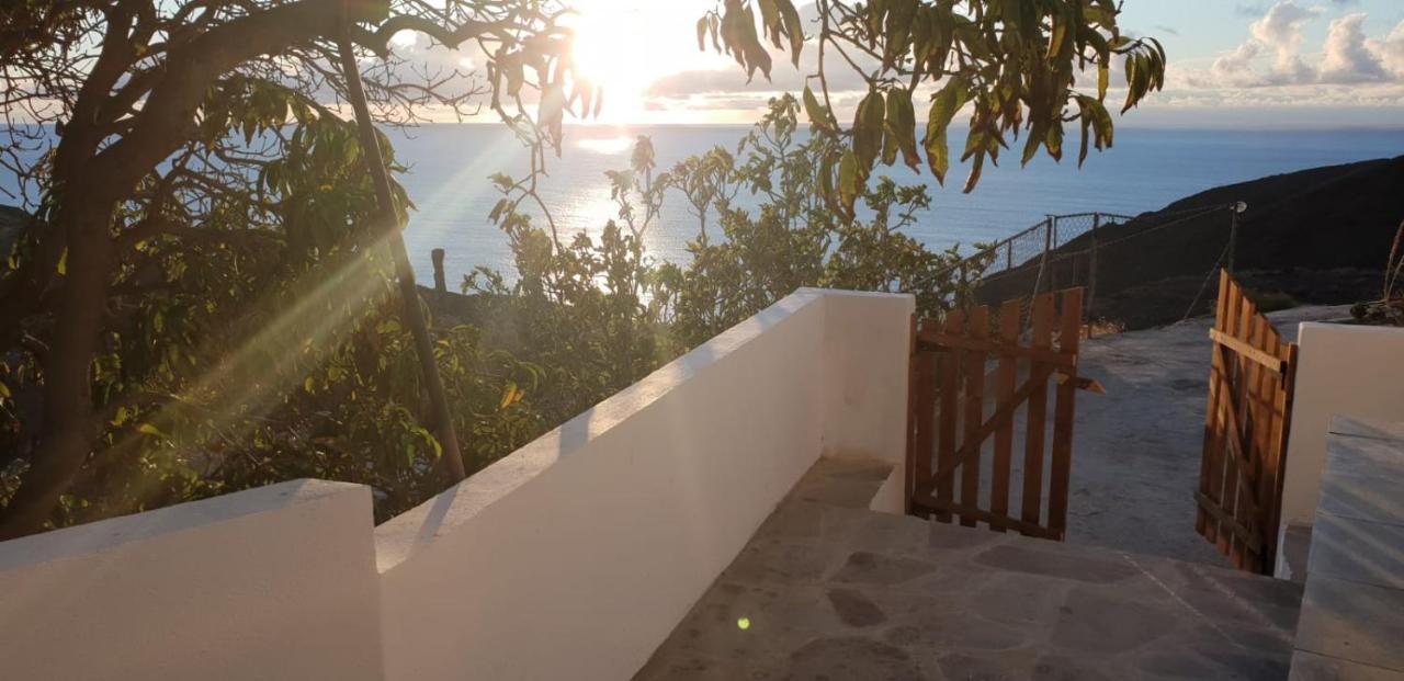 Vv Puerto Del Trigo - Stella Apartment Alojera Luaran gambar
