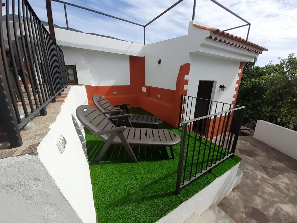 Vv Puerto Del Trigo - Stella Apartment Alojera Luaran gambar
