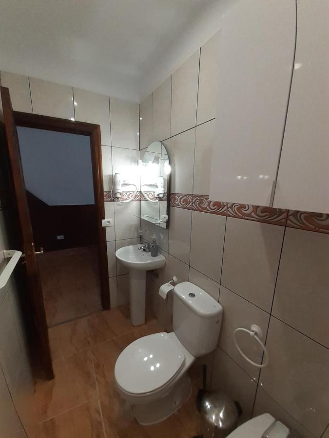 Vv Puerto Del Trigo - Stella Apartment Alojera Luaran gambar