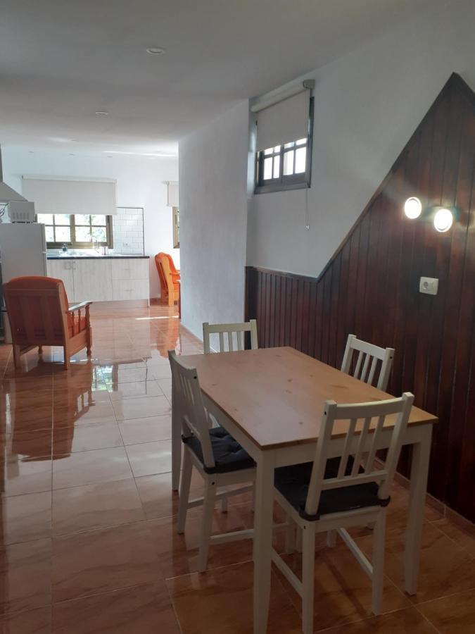 Vv Puerto Del Trigo - Stella Apartment Alojera Luaran gambar