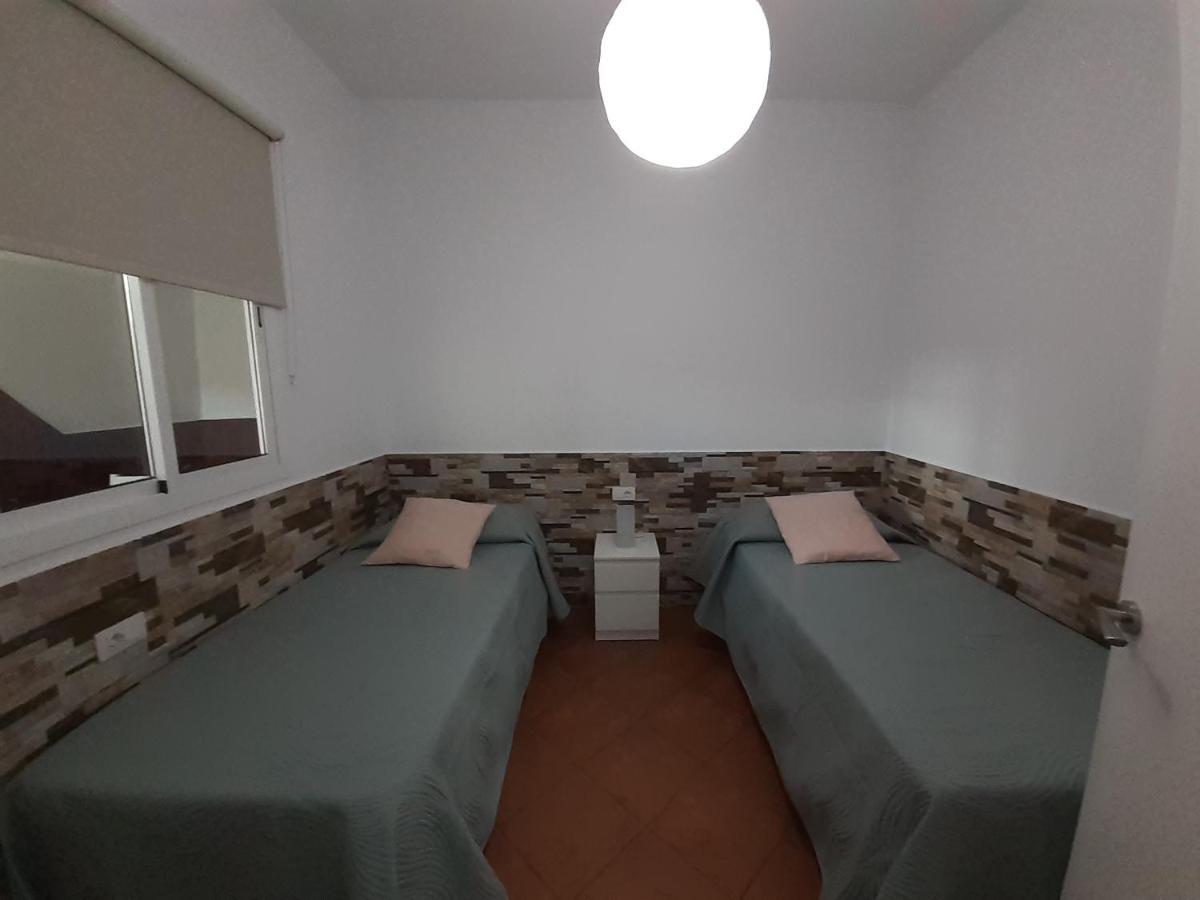 Vv Puerto Del Trigo - Stella Apartment Alojera Luaran gambar